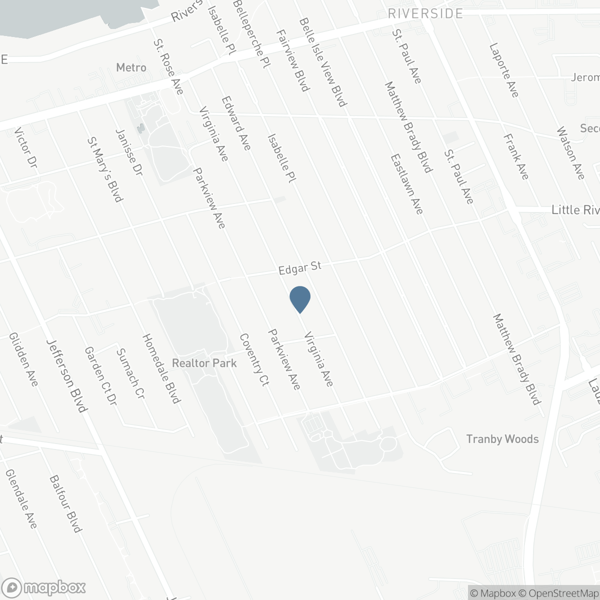 1144 Virginia AVENUE, Windsor, Ontario N8S 2Y9